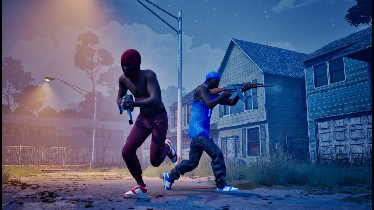 Hood Warfare 2 Gameplay
